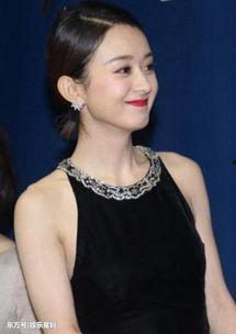 赵丽颖减肥前照片